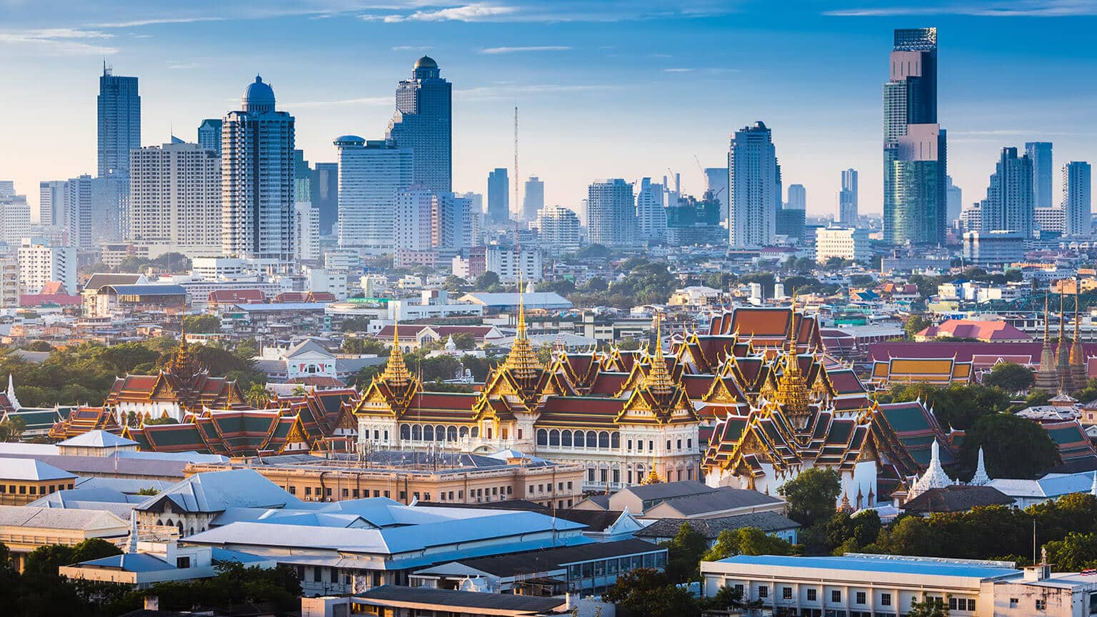 Benefits Of Owning A Property In Thailand