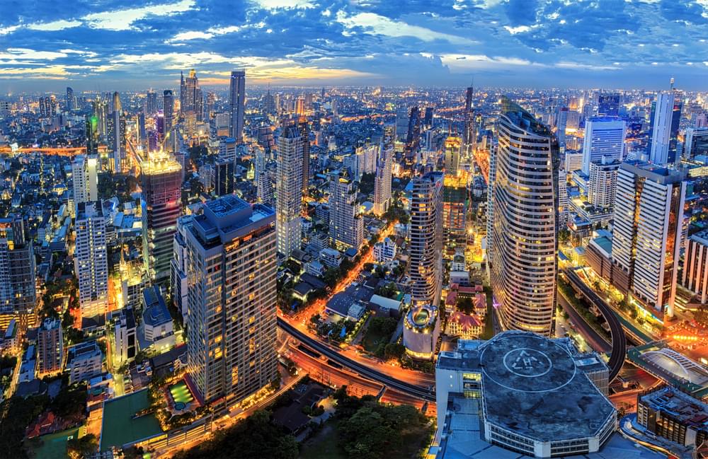 Unlocking The Thailand Real Estate World