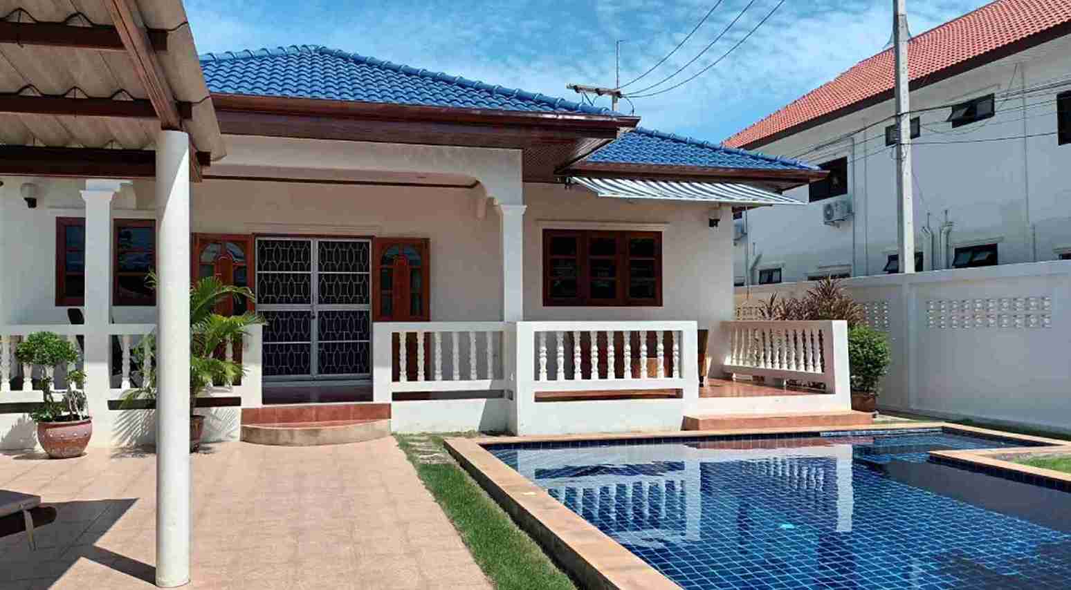 House To Rent In Hua Hin