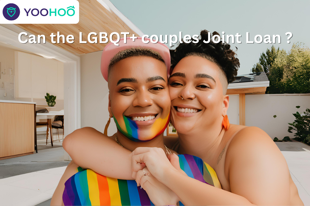 Loans for the LGBQT+ Couples Joint Loan What documents do we need? What banks wi