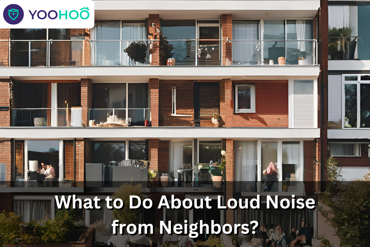 What to Do About Loud Noise from Neighbors?