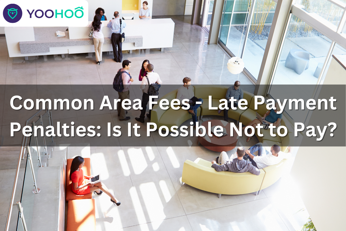 Common Area Fees - Late Payment Penalties for Common Area Fees: Is It Possible N