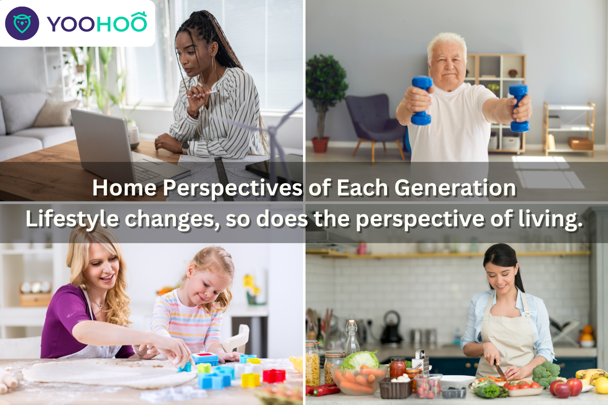 Housing Through the Generations: How Lifestyles Shape Living Choices