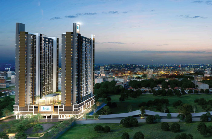 J Condo Sathorn - Kallaprapruk: 