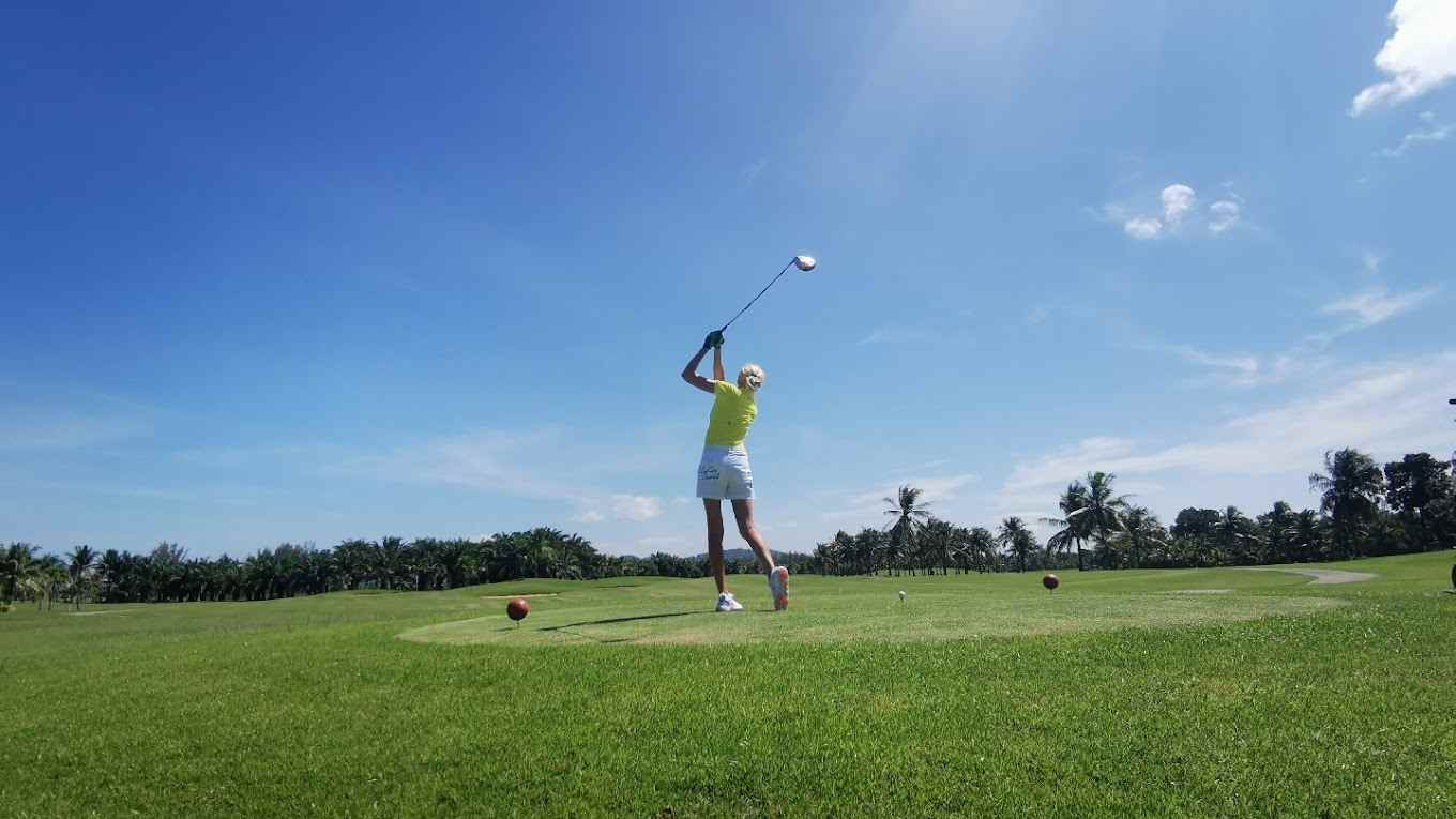 Golf Courses in Phuket