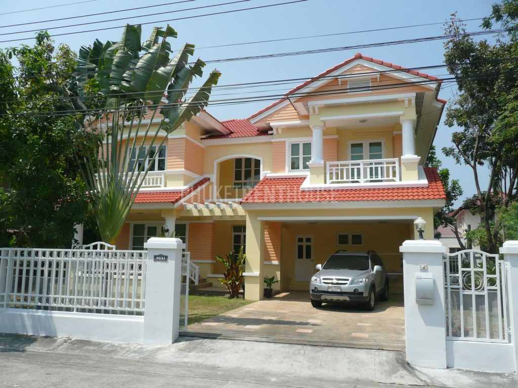 rent a house in Phuket