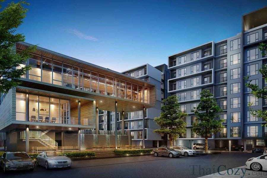 Introducing Srithong Condo: The Epitome of Modern Living