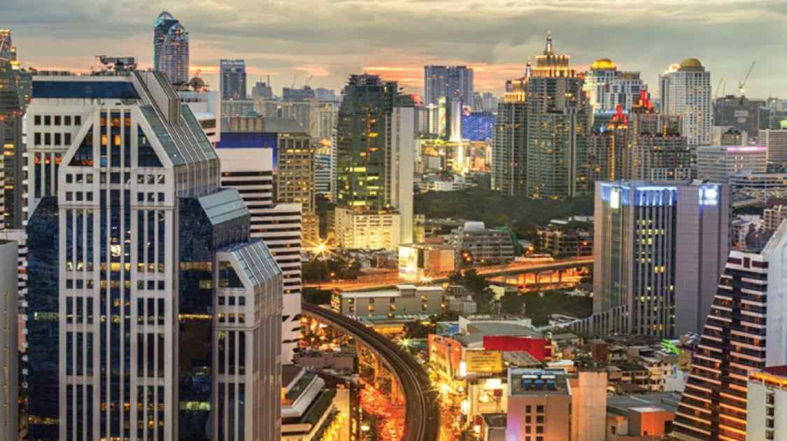 Bangkok Land Prices