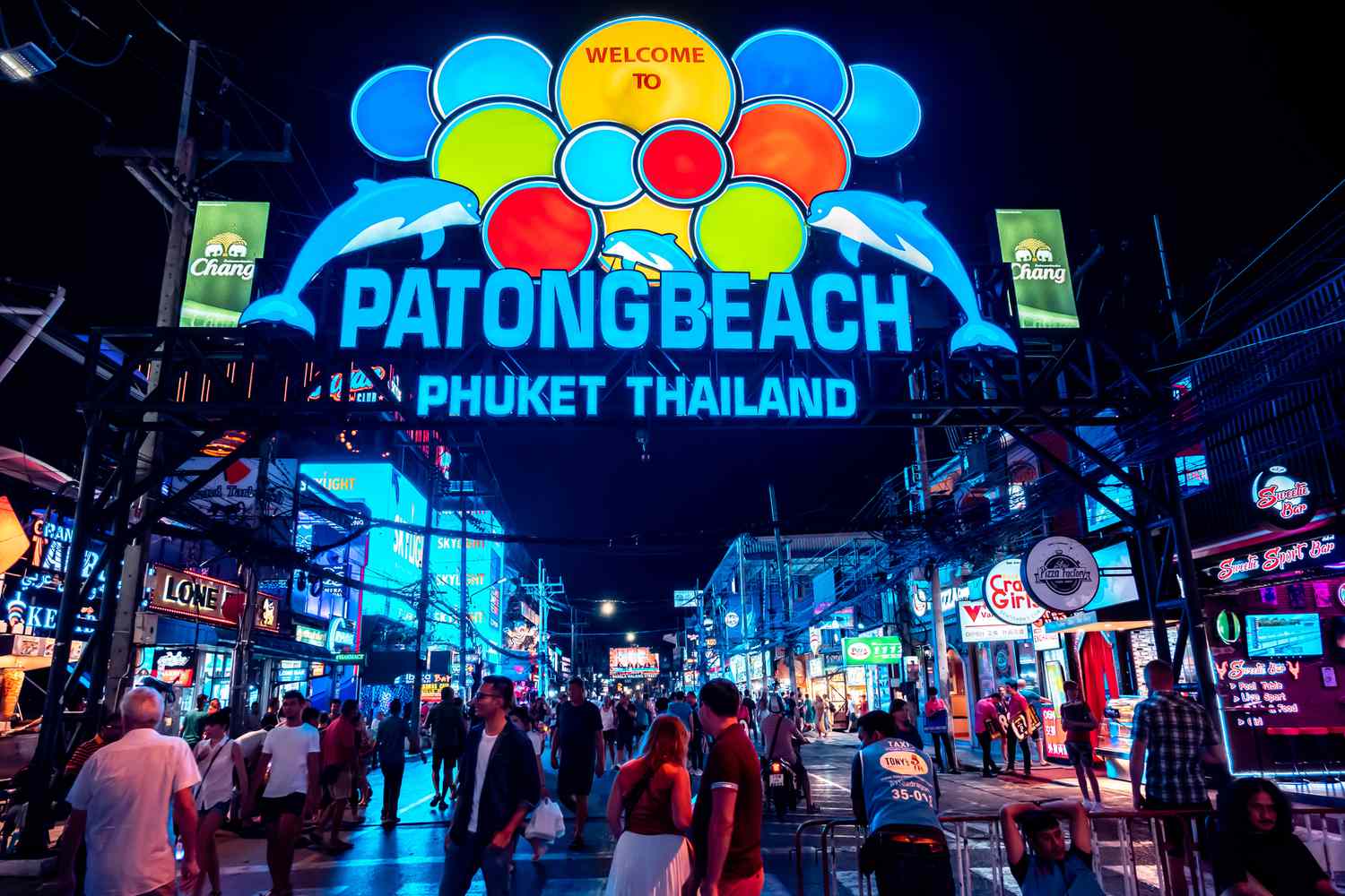 Best Beaches In Phuket