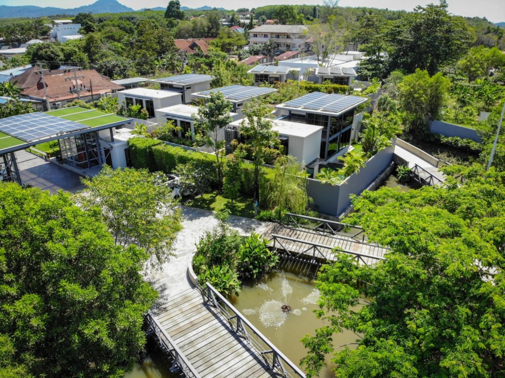 Eco-Friendly Homes, Villas, and Eco-Condos in Thailand