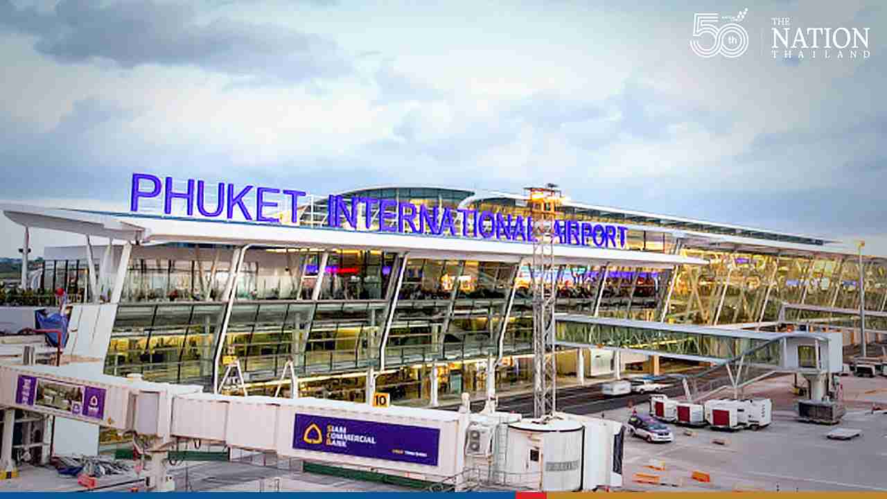 Phuket International Airport