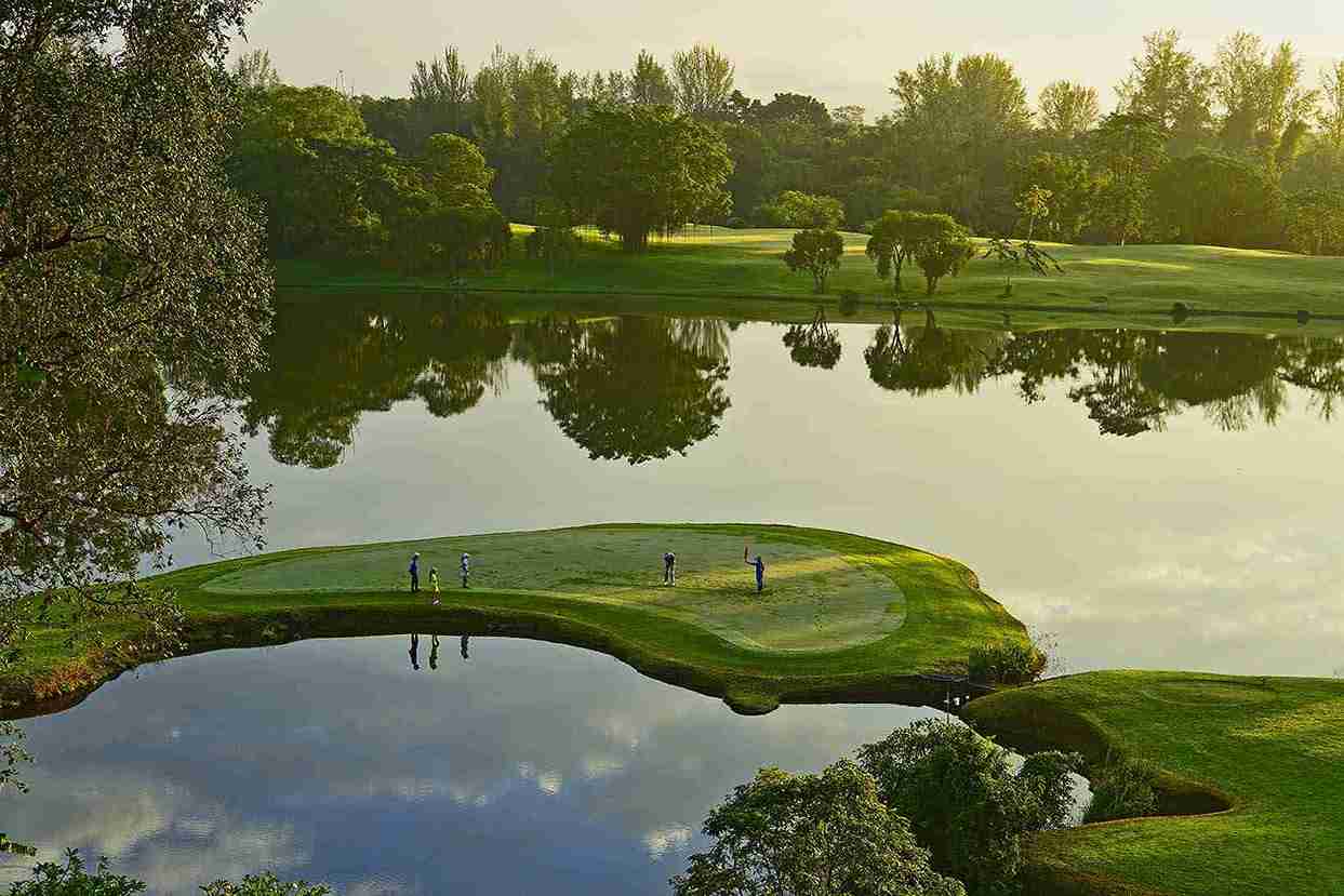 Golf Courses in Phuket