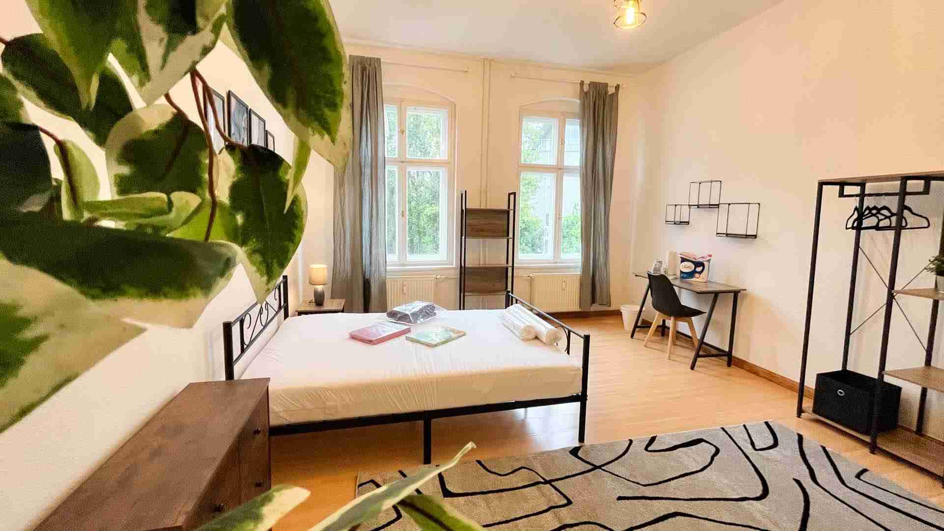 Co-Living Spaces