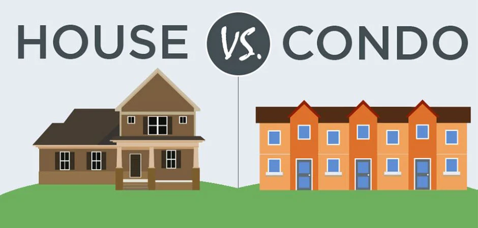 Condo vs house