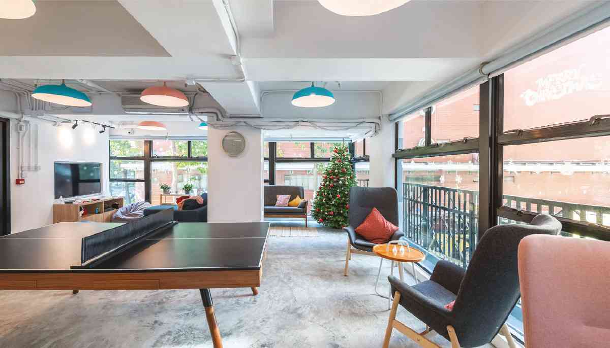 Co-Living Spaces