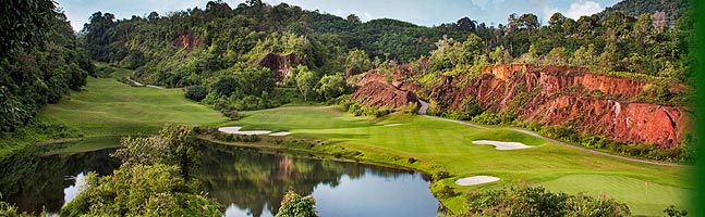 Golf Courses in Phuket