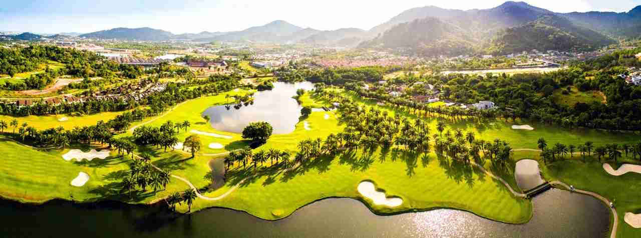 Golf Courses in Phuket